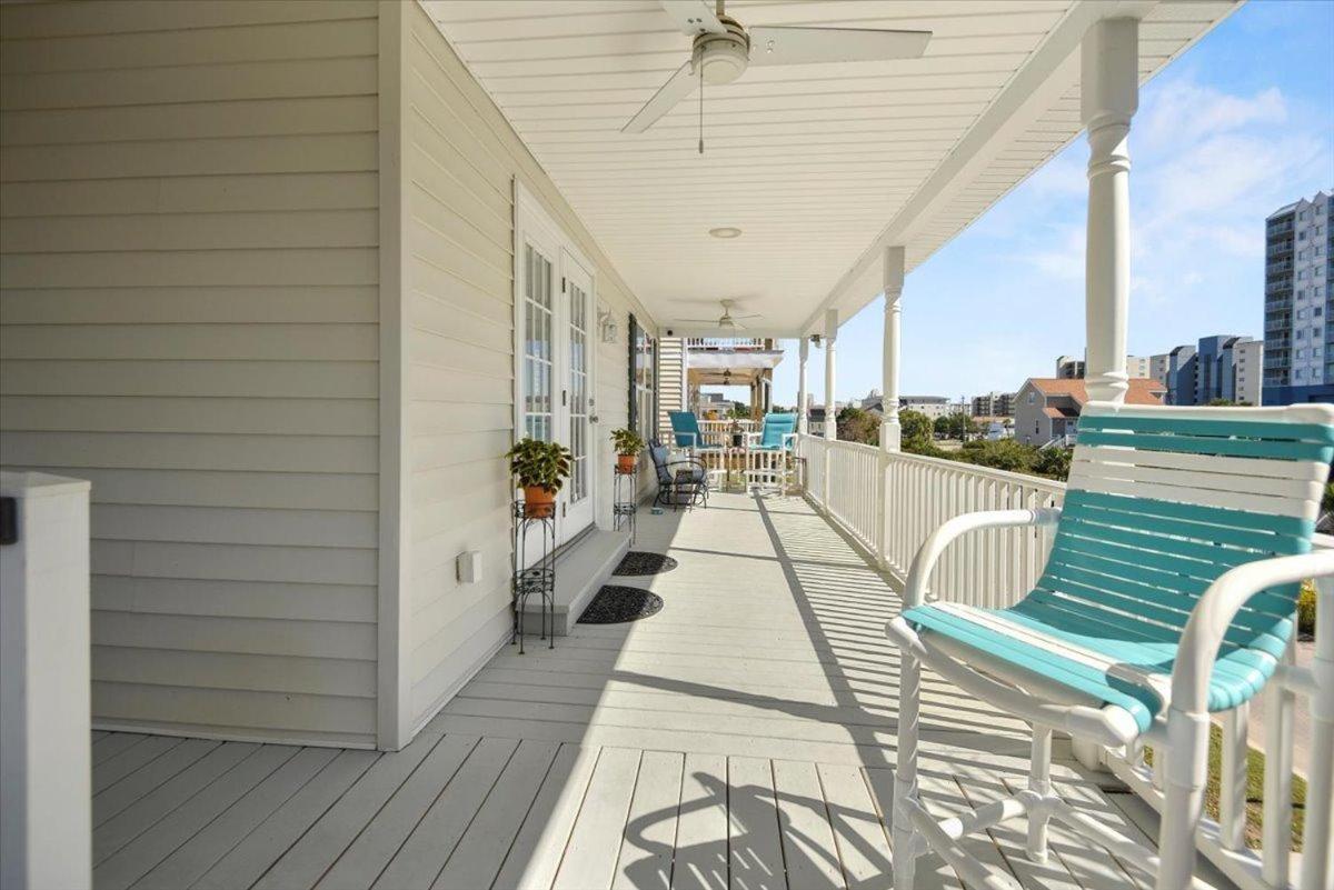 Antigua Breeze - 3Rd Row - Windy Hill Section Villa Myrtle Beach Exterior photo