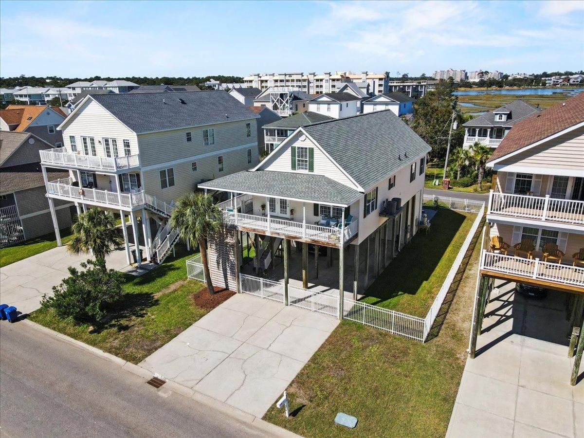 Antigua Breeze - 3Rd Row - Windy Hill Section Villa Myrtle Beach Exterior photo