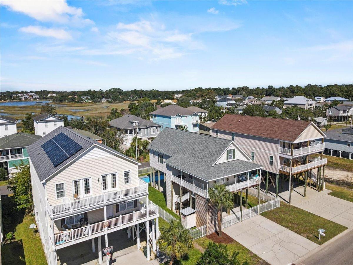 Antigua Breeze - 3Rd Row - Windy Hill Section Villa Myrtle Beach Exterior photo